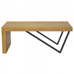 Oriel Coffee Table MDF Top