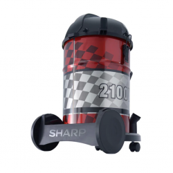 Sharp EC-CA2121-Z 2100W 2YW Barel Type Vacuum Cleaner "O"