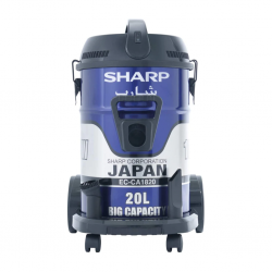 Sharp EC-CA1820-Z 1800W 2YW Barel Type Vacuum Cleaner "O"