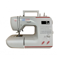 Paf 243 60 Cams 2YW Sewing Machine With Working Table