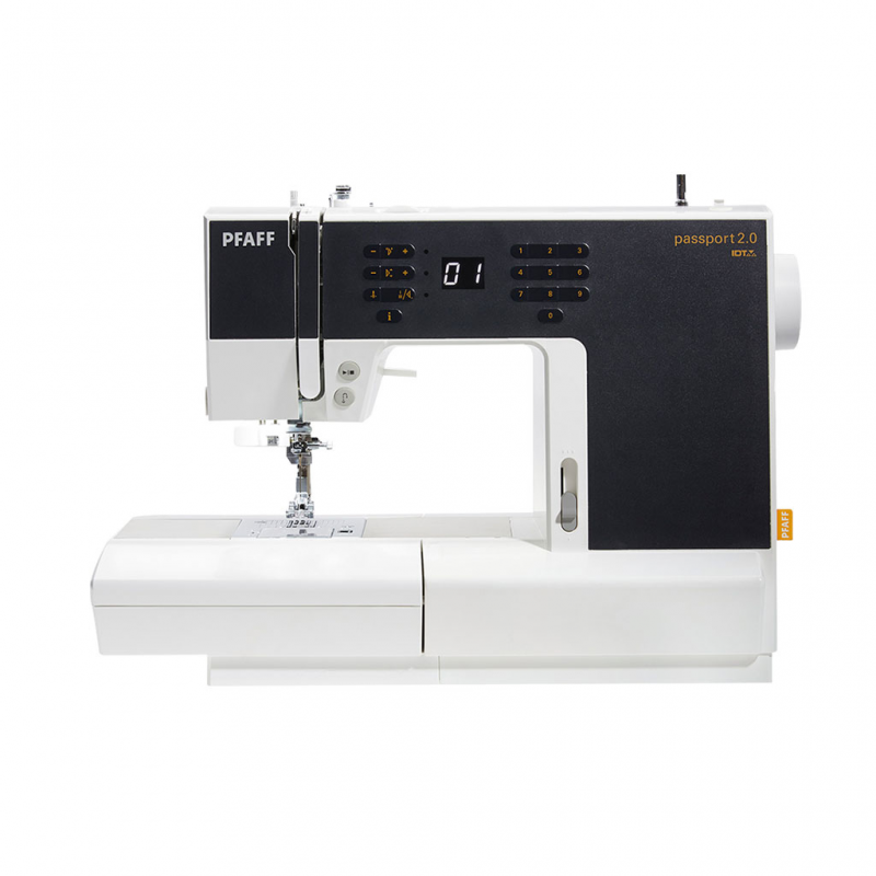Pfaff Passport 2.0 Sewing Machine "O" Pfaff Passport 2.0 Sewing Machine "O"
