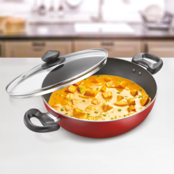 Judge 37038 300mm Deluxe Non Stick Kadai "O"