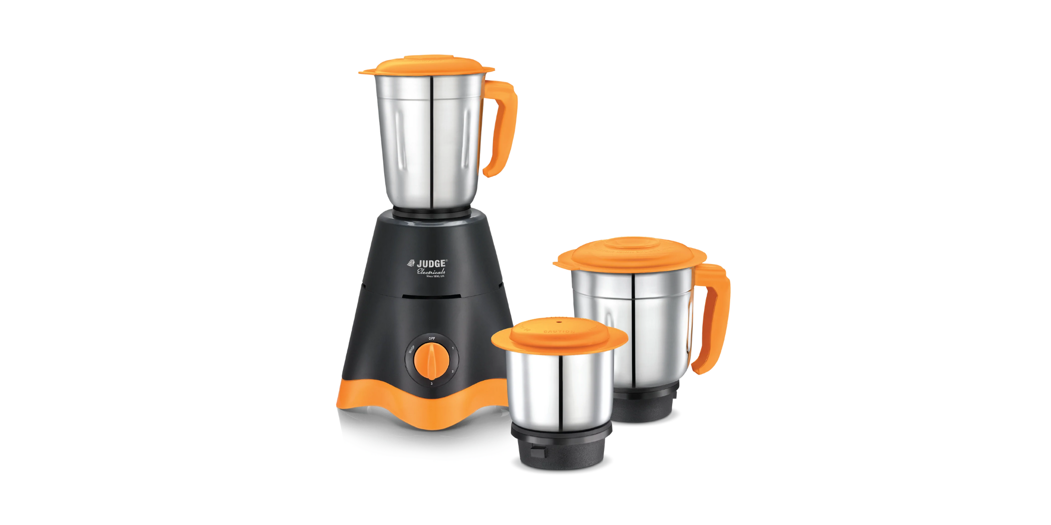 Judge 50102 JEMG102 550W Mixer Grinder 2YW on Motor Only "O"