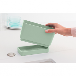 Brabantia 215469 Jade Green SinkSide Sink Organiser 5YW "O"