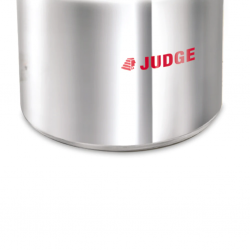 Judge 12055 3L Basic Aluminium IL Pressure Cooker "O"