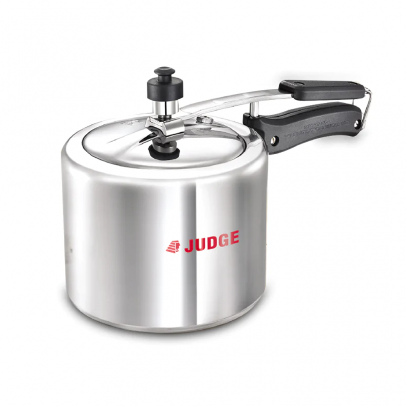 Judge 12055 3L Basic Aluminium IL Pressure Cooker "O" Judge 12055 3L Basic Aluminium IL Pressure Cooker "O"