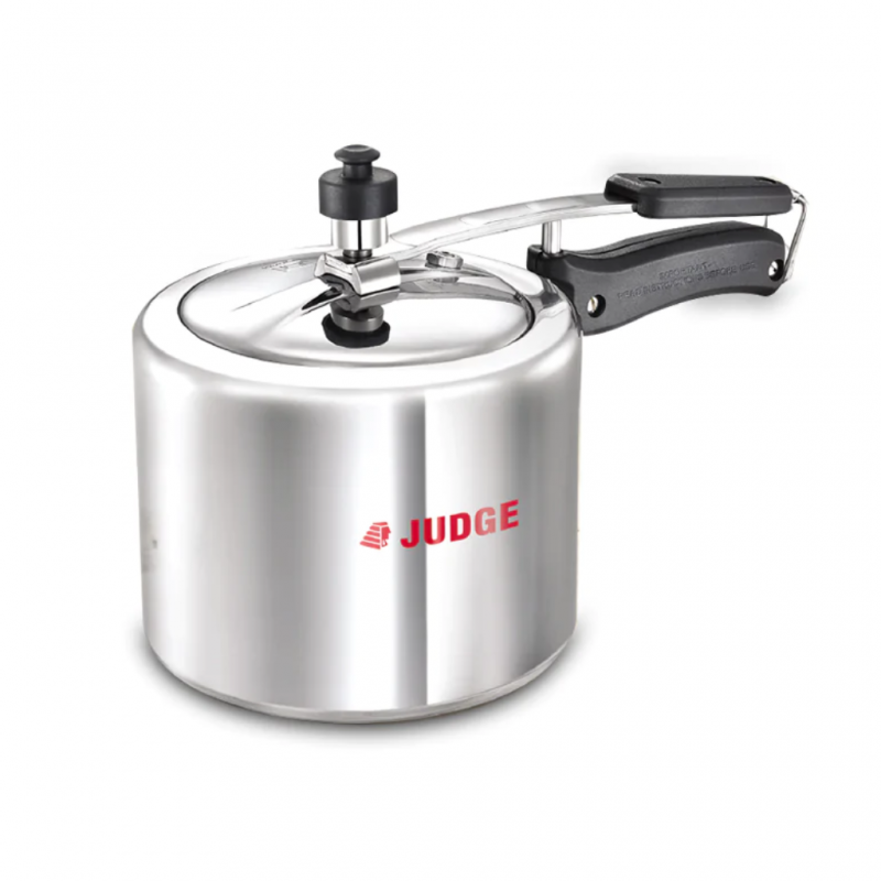 Judge 12055 3L Basic Aluminium IL Pressure Cooker "O"