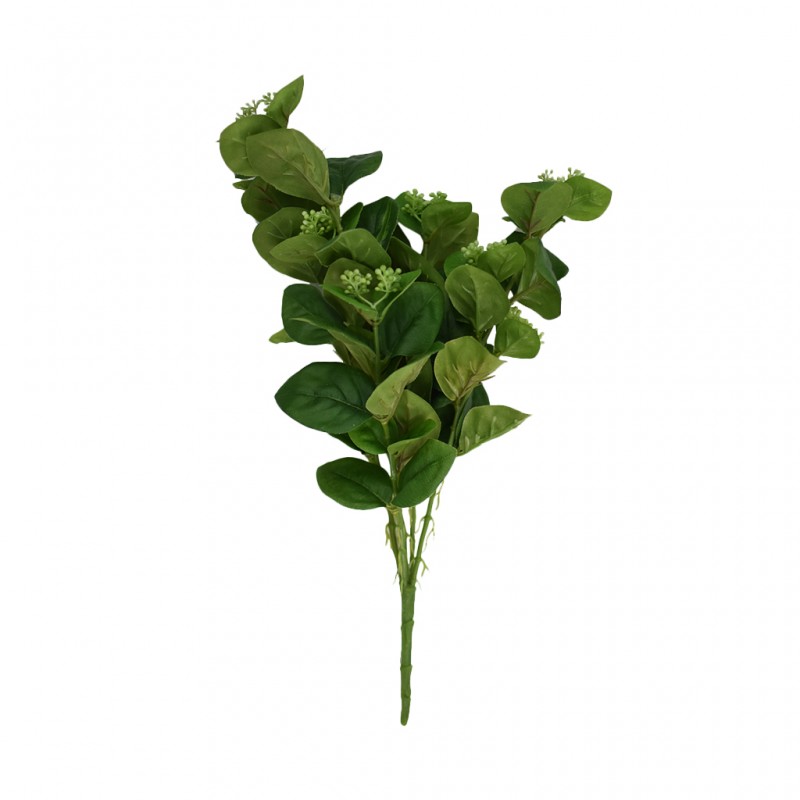 Flower 38cm green CM-1711020