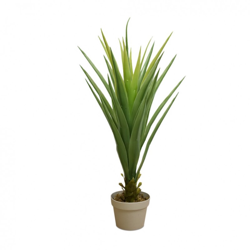 Artificial Plant(green)With Pot 100 cm in Plastic