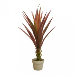 Artificial Plant With Pot 100 cm in Plastic