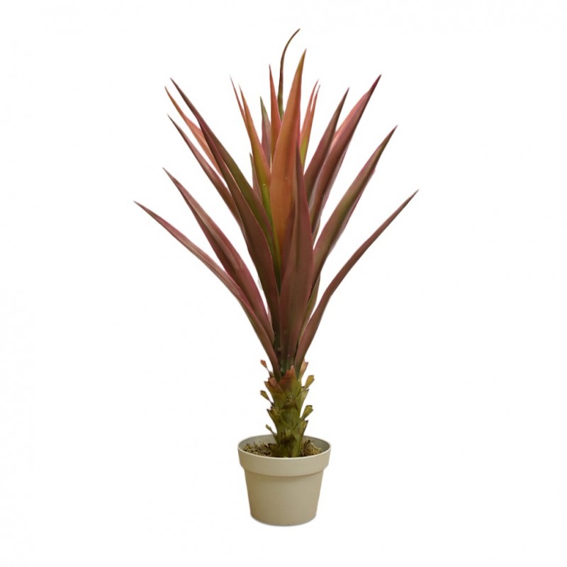 Artificial Plant With Pot 100 cm in Plastic