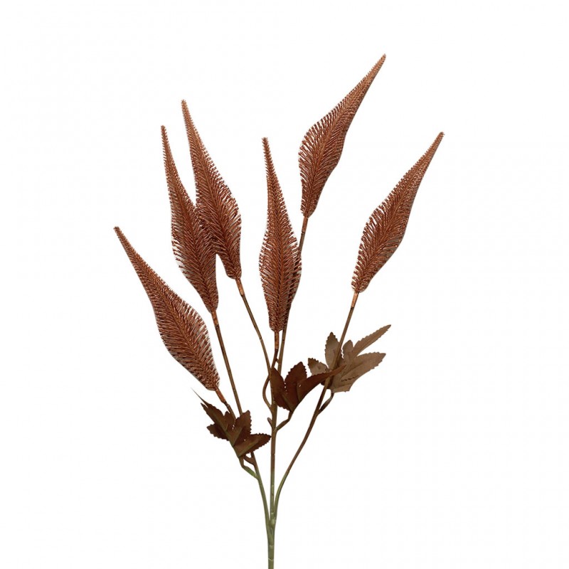 Flower Jolie 6 Heads Light Brown Flower Jolie 6 Heads Light Brown
