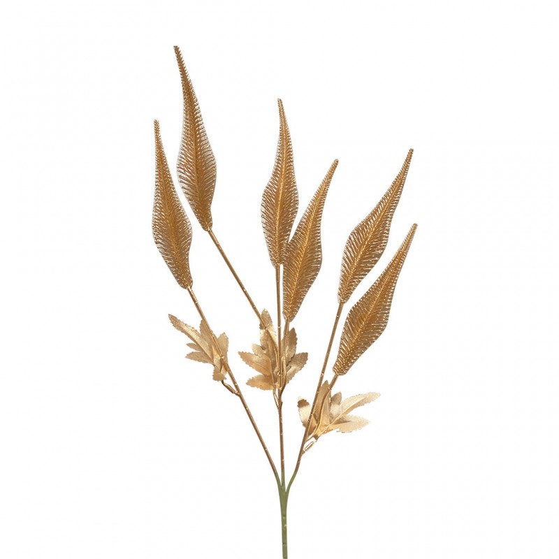 Flower Jolie 6 Heads Gold