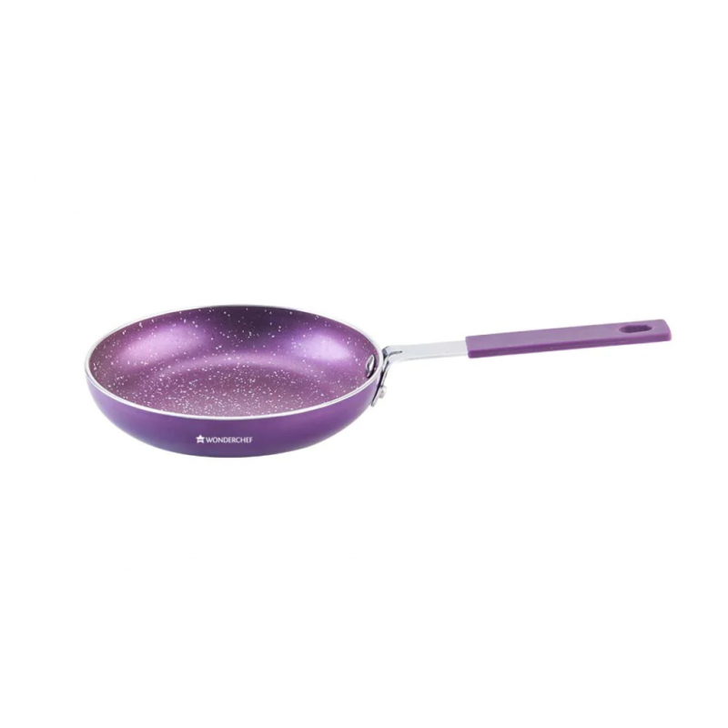 Wonderchef WON123 14cm Orchid 2YW Mini Frypan - 63152758 Wonderchef WON123 14cm Orchid 2YW Mini Frypan - 63152758