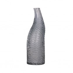 Vase Glass W11xD11xH33 cm
