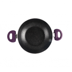 Wonderchef WON582 Purple 2YW Diana 4pcs Cookware Set - 63153425