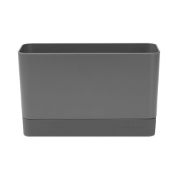 Brabantia 117503 Dark Grey Sink Organiser 5YW "O"