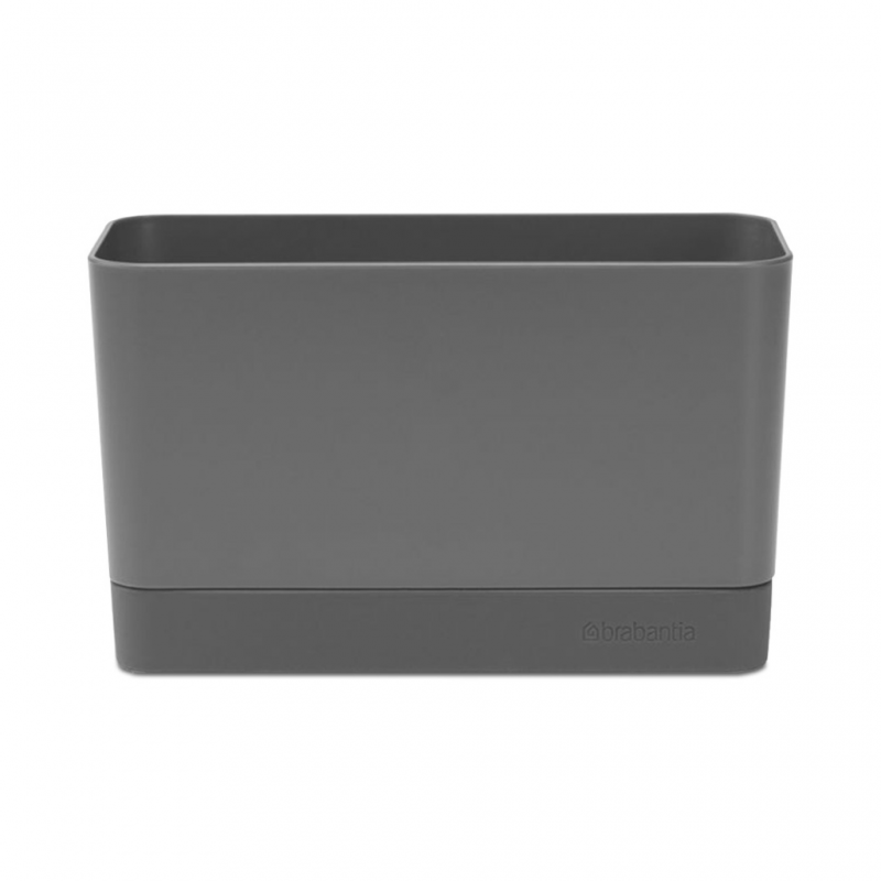 Brabantia 117503 Dark Grey Sink Organiser 5YW "O" Brabantia 117503 Dark Grey Sink Organiser 5YW "O"