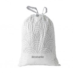 Brabantia 246784 Code H 50-60L White PerfectFit "O"