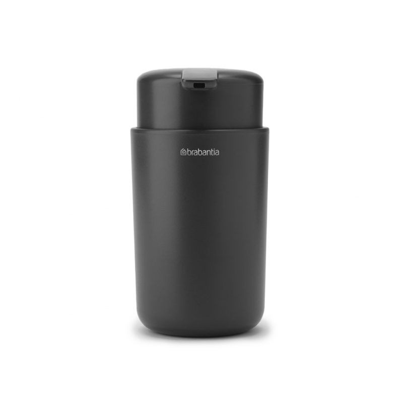 Brabantia 280245 Dark Grey ReNew Soap Dispenser 5YW "O" Brabantia 280245 Dark Grey ReNew Soap Dispenser 5YW "O"