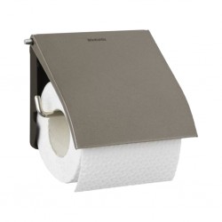 Brabantia 477300 Platinum ReNew Toilet Roll Holder 10YW "O"