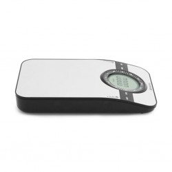 Brabantia 480607 Rectangular Matt Steel Digital Kitchen Scale 5YW "O"