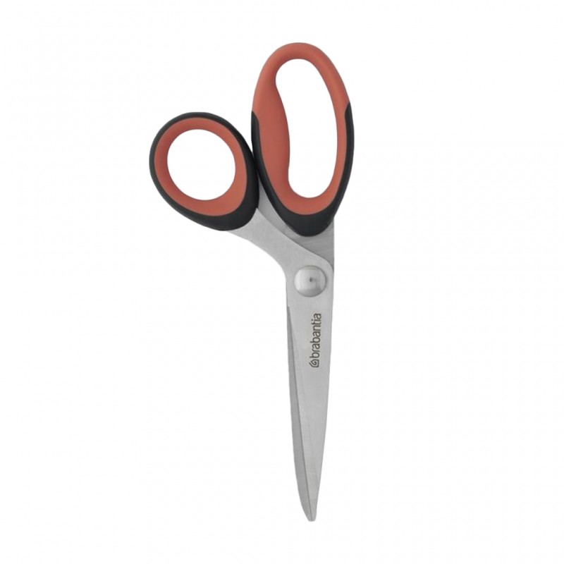 Brabantia 121746 TASTY+ Terracotta Pink Kitchen Scissors 5YW "O"