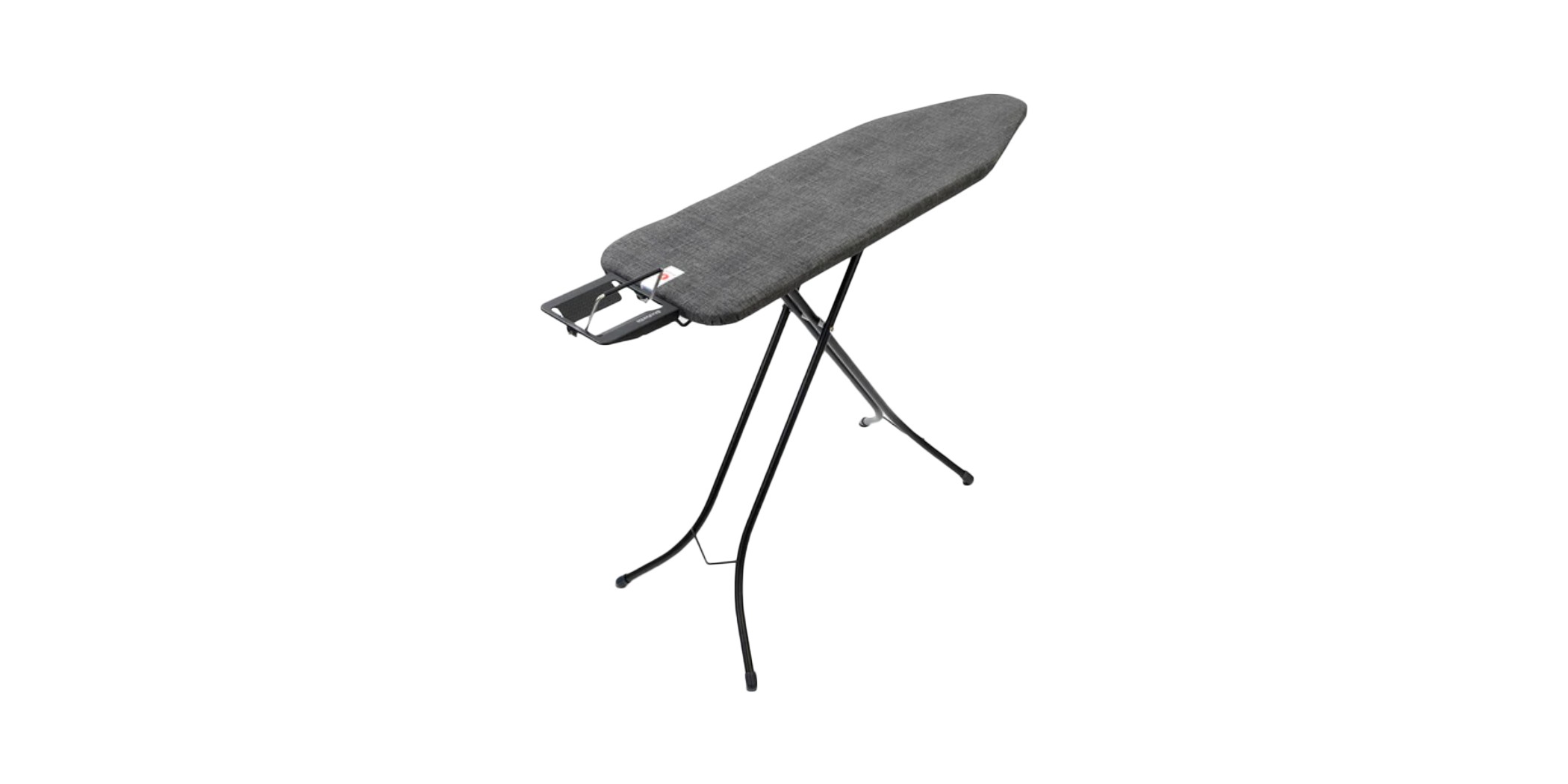 Brabantia 134302 B SIR Denim Black Ironing Board 124x38cm 10YW "O"