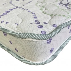 Baby Mattress Micro Quilted 70x130x10 cm