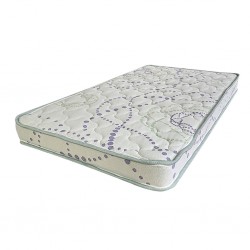 Baby Mattress Micro Quilted 70x130x10 cm