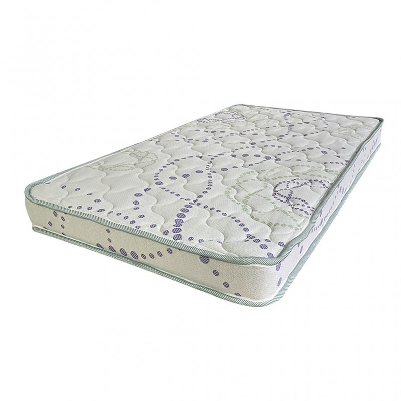 Baby Mattress Micro Quilted 70x130x10 cm