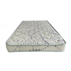 Baby Mattress Micro Quilted 70x130x10 cm