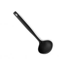 Brabantia 365225 Black Line Non Stick Soup Ladle 5YW "O"