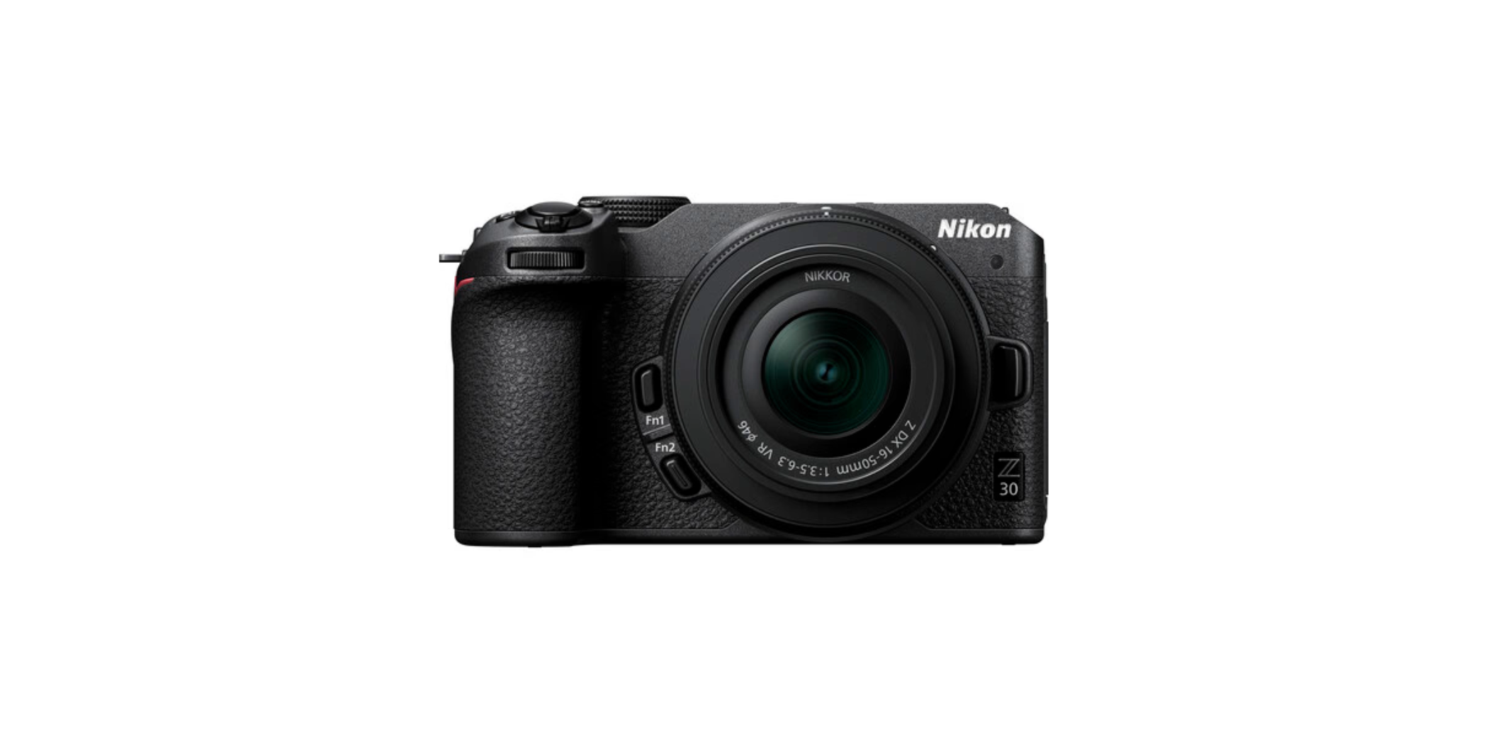 Nikon Z30 Kit 1650 Mirrorless Camera