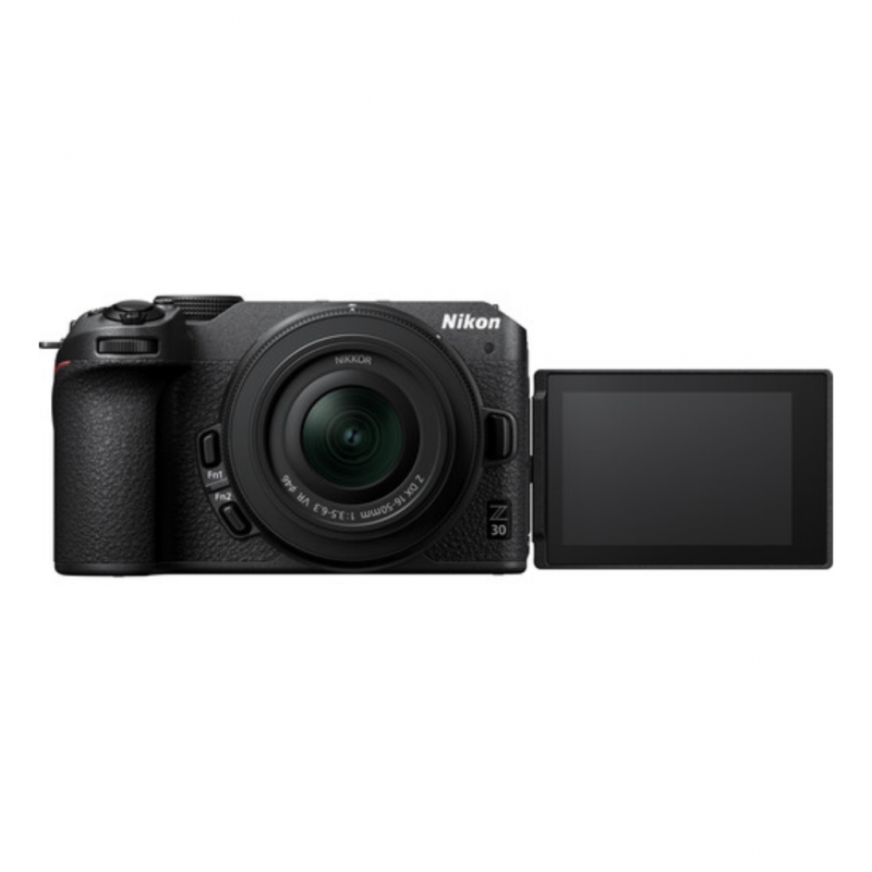 Nikon Z30 Kit 1650 Mirrorless Camera