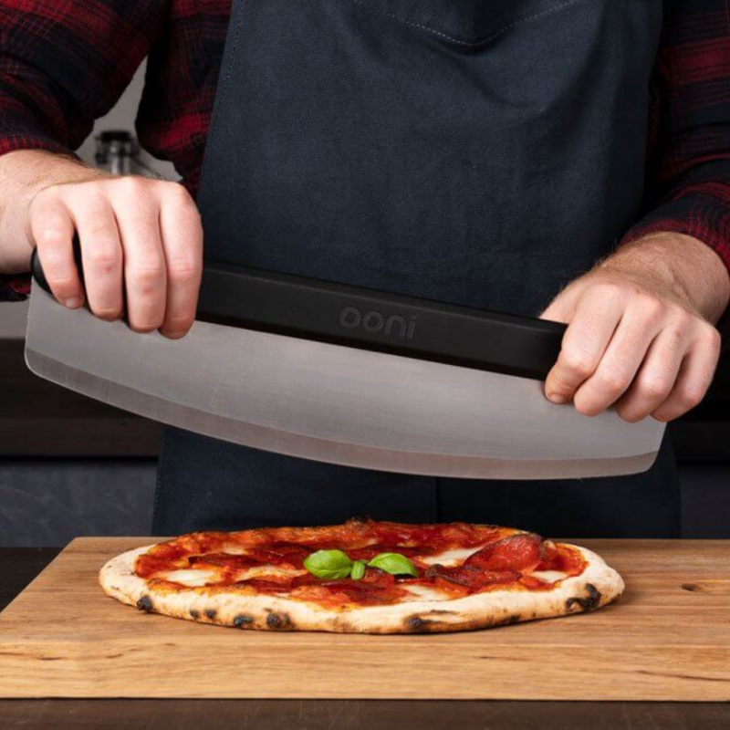 Ooni UUP06700 Pizza Cutter Rocker Blade "O"