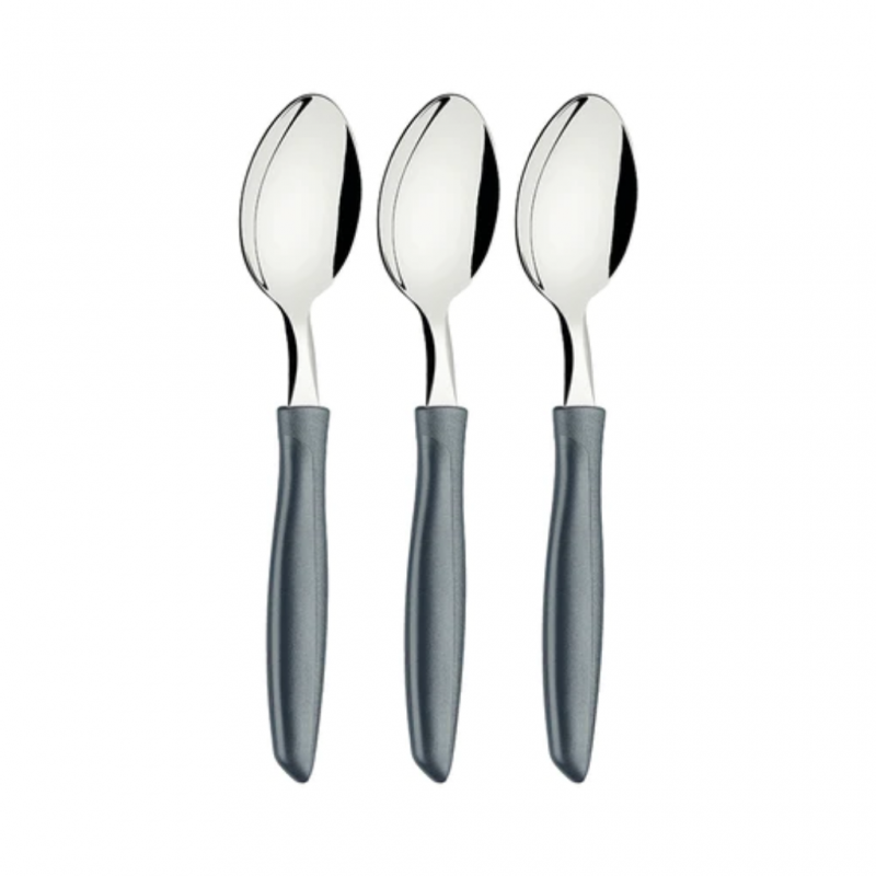 Tramontina 23413/360 3 Spoons Set Blister Packaging "O"