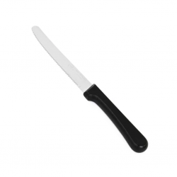 Tramontina 22923/005 5'' - 13cm Steak Knife Round Tip "O"