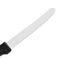 Tramontina 22923/005 5'' - 13cm Steak Knife Round Tip "O"