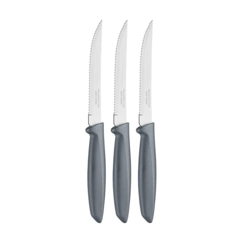 Tramontina 23410/365 3 Knifes Set Blister Packaging "O" Tramontina 23410/365 3 Knifes Set Blister Packaging "O"