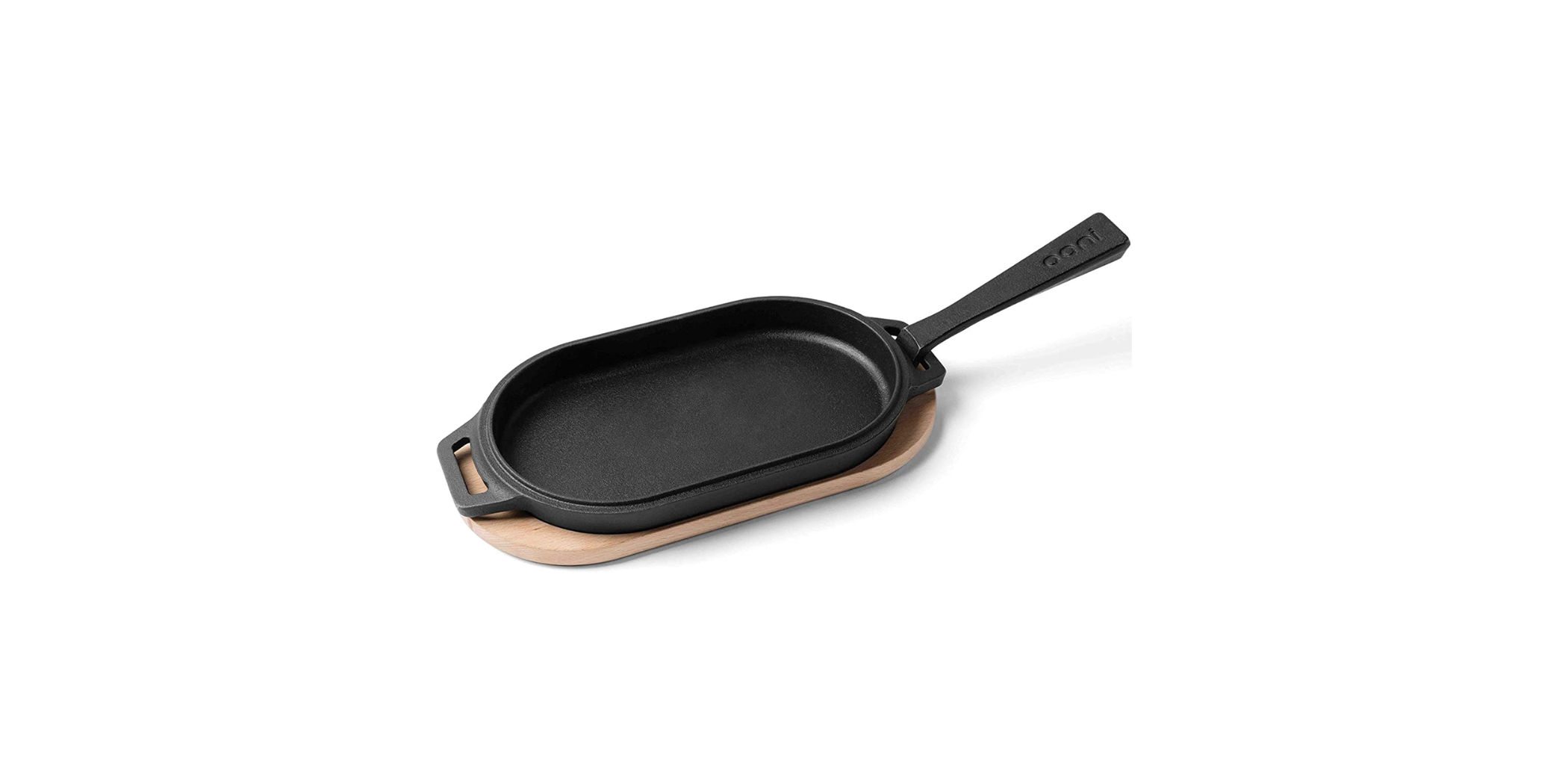 Ooni UUP08C00 Sizzler Pan "O"