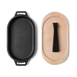 Ooni UU-P08C00 Sizzler Pan "O"