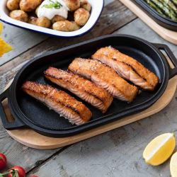 Ooni UU-P08C00 Sizzler Pan "O"