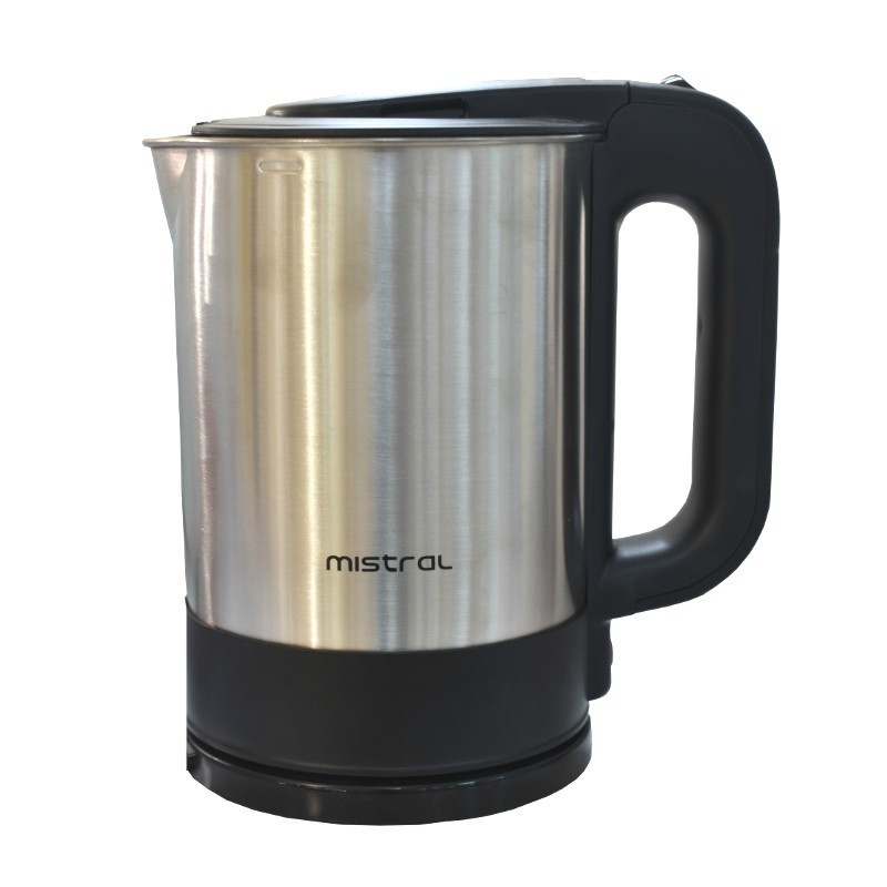 Mistral MEK1702 1.7L S/Steel Kettle Mistral MEK1702 1.7L S/Steel Kettle