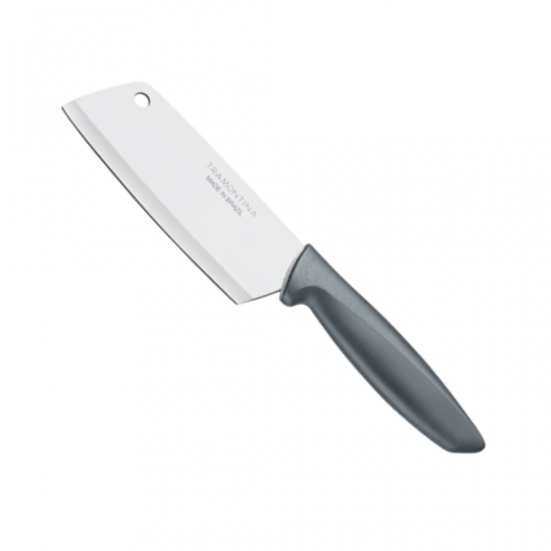 Tramontina 23430/165 5'' - 13cm Cleaver Knife Blister Packaging "O" Tramontina 23430/165 5'' - 13cm Cleaver Knife Blister Packaging "O"