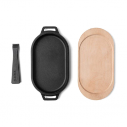 Ooni UU-P08C00 Sizzler Pan "O"