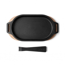 Ooni UU-P08C00 Sizzler Pan "O"