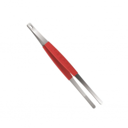 Bodum 11492-294 35cm BBQ Red Tweezers "O"