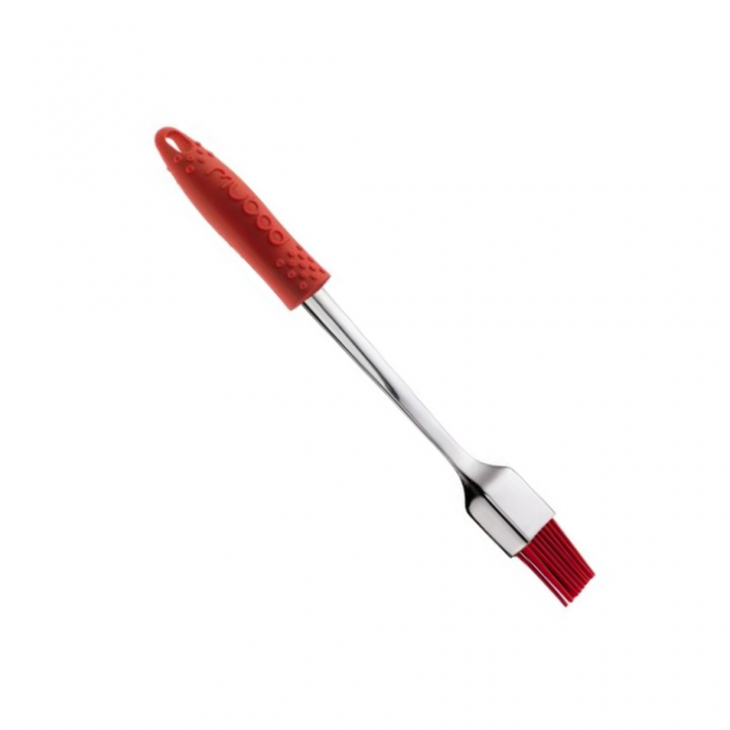Bodum 11488-294 33cm Red Basting Brush "O" Bodum 11488-294 33cm Red Basting Brush "O"