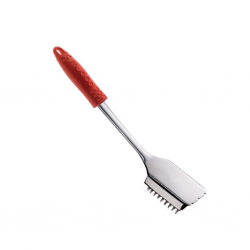 Bodum 11489-294 34cm Red Metal Brush "O"